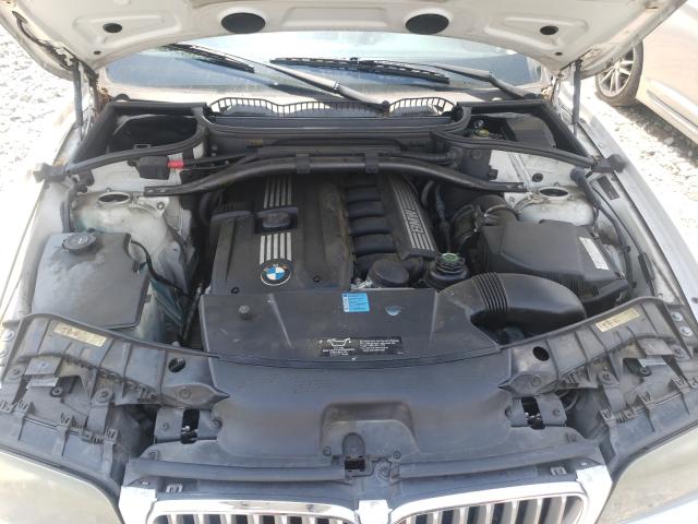 Photo 6 VIN: WBXPC9C40AWJ36123 - BMW X3 XDRIVE3 