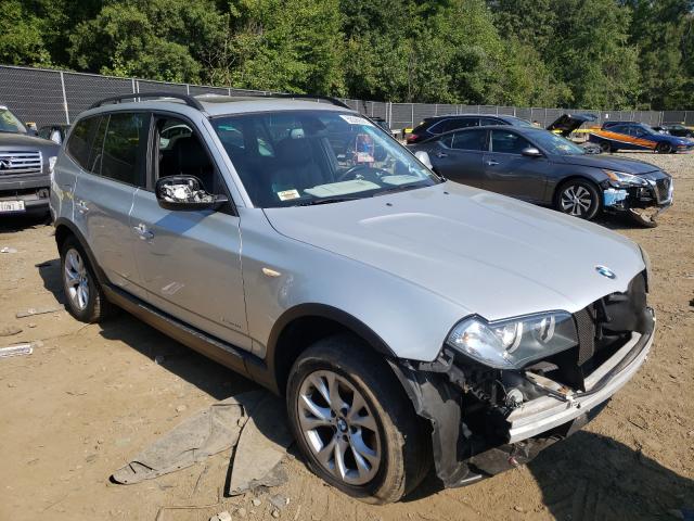 Photo 0 VIN: WBXPC9C40AWJ38356 - BMW X3 XDRIVE3 