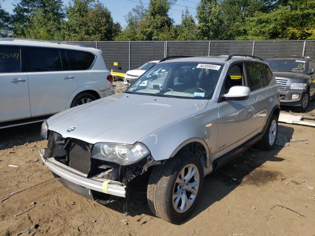 Photo 1 VIN: WBXPC9C40AWJ38356 - BMW X3 XDRIVE3 