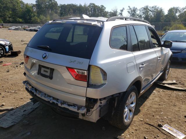 Photo 3 VIN: WBXPC9C40AWJ38356 - BMW X3 XDRIVE3 