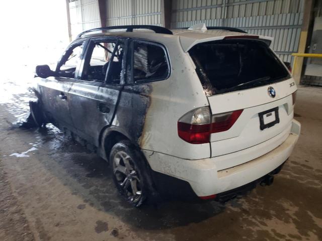 Photo 2 VIN: WBXPC9C40AWJ38924 - BMW X3 XDRIVE3 