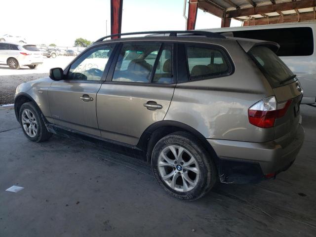 Photo 1 VIN: WBXPC9C40AWJ39197 - BMW X3 XDRIVE3 