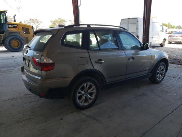 Photo 2 VIN: WBXPC9C40AWJ39197 - BMW X3 XDRIVE3 