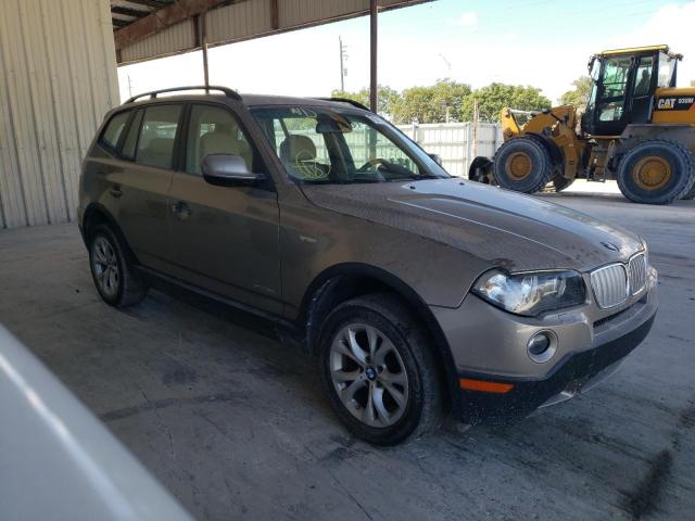 Photo 3 VIN: WBXPC9C40AWJ39197 - BMW X3 XDRIVE3 