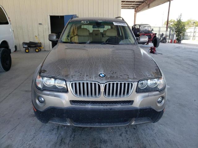 Photo 4 VIN: WBXPC9C40AWJ39197 - BMW X3 XDRIVE3 