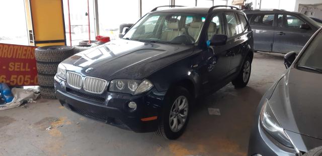 Photo 1 VIN: WBXPC9C41AWE79252 - BMW X3 XDRIVE3 