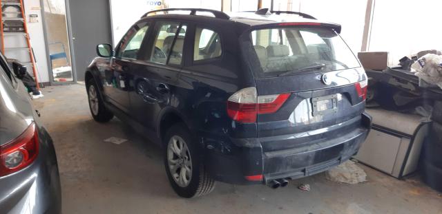 Photo 2 VIN: WBXPC9C41AWE79252 - BMW X3 XDRIVE3 