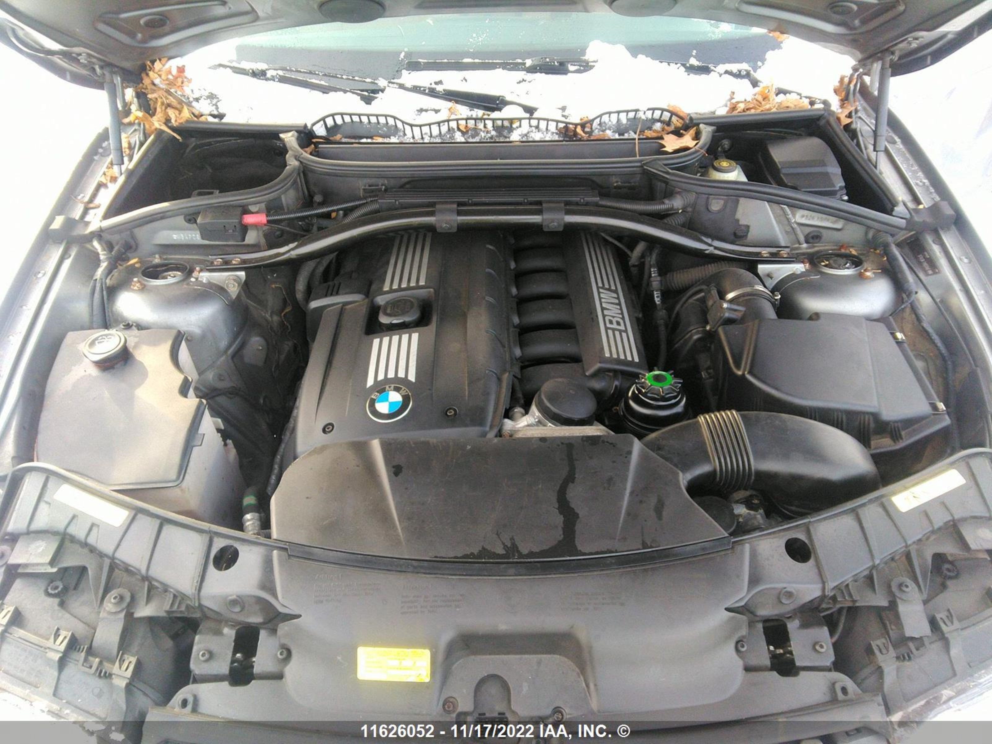 Photo 9 VIN: WBXPC9C41AWJ31724 - BMW X3 