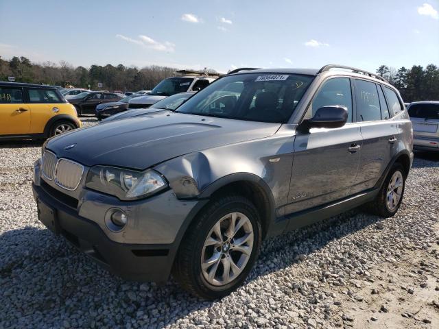 Photo 1 VIN: WBXPC9C41AWJ31786 - BMW X3 XDRIVE3 