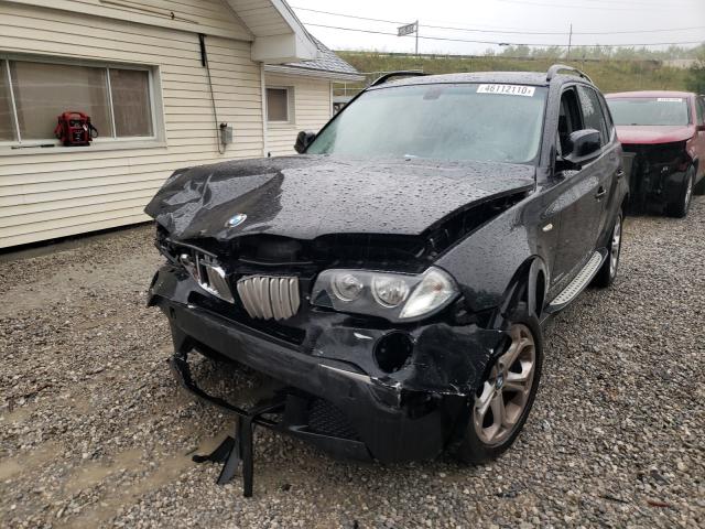 Photo 1 VIN: WBXPC9C41AWJ32615 - BMW X3 XDRIVE3 