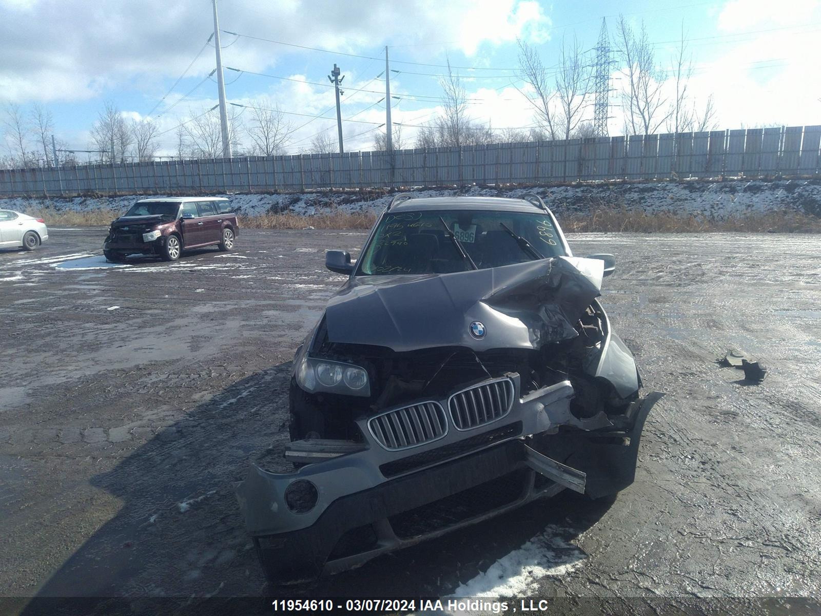 Photo 12 VIN: WBXPC9C41AWJ32940 - BMW X3 