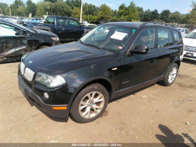 Photo 1 VIN: WBXPC9C41AWJ33070 - BMW X3 