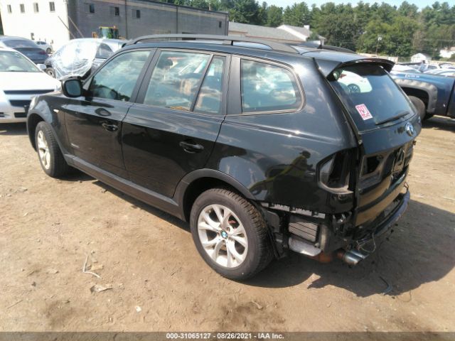 Photo 2 VIN: WBXPC9C41AWJ33070 - BMW X3 