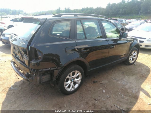 Photo 3 VIN: WBXPC9C41AWJ33070 - BMW X3 