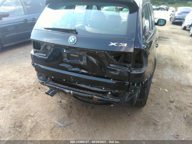 Photo 5 VIN: WBXPC9C41AWJ33070 - BMW X3 