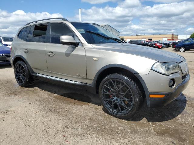 Photo 3 VIN: WBXPC9C41AWJ33392 - BMW X3 XDRIVE3 