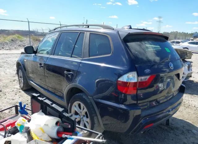 Photo 2 VIN: WBXPC9C41AWJ34607 - BMW X3 