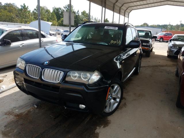 Photo 1 VIN: WBXPC9C41AWJ34929 - BMW X3 XDRIVE3 