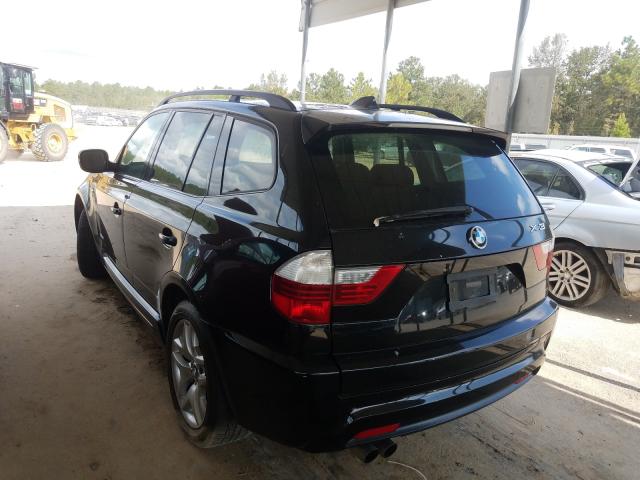 Photo 2 VIN: WBXPC9C41AWJ34929 - BMW X3 XDRIVE3 