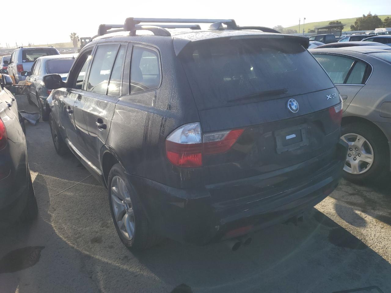 Photo 1 VIN: WBXPC9C41AWJ35613 - BMW X3 