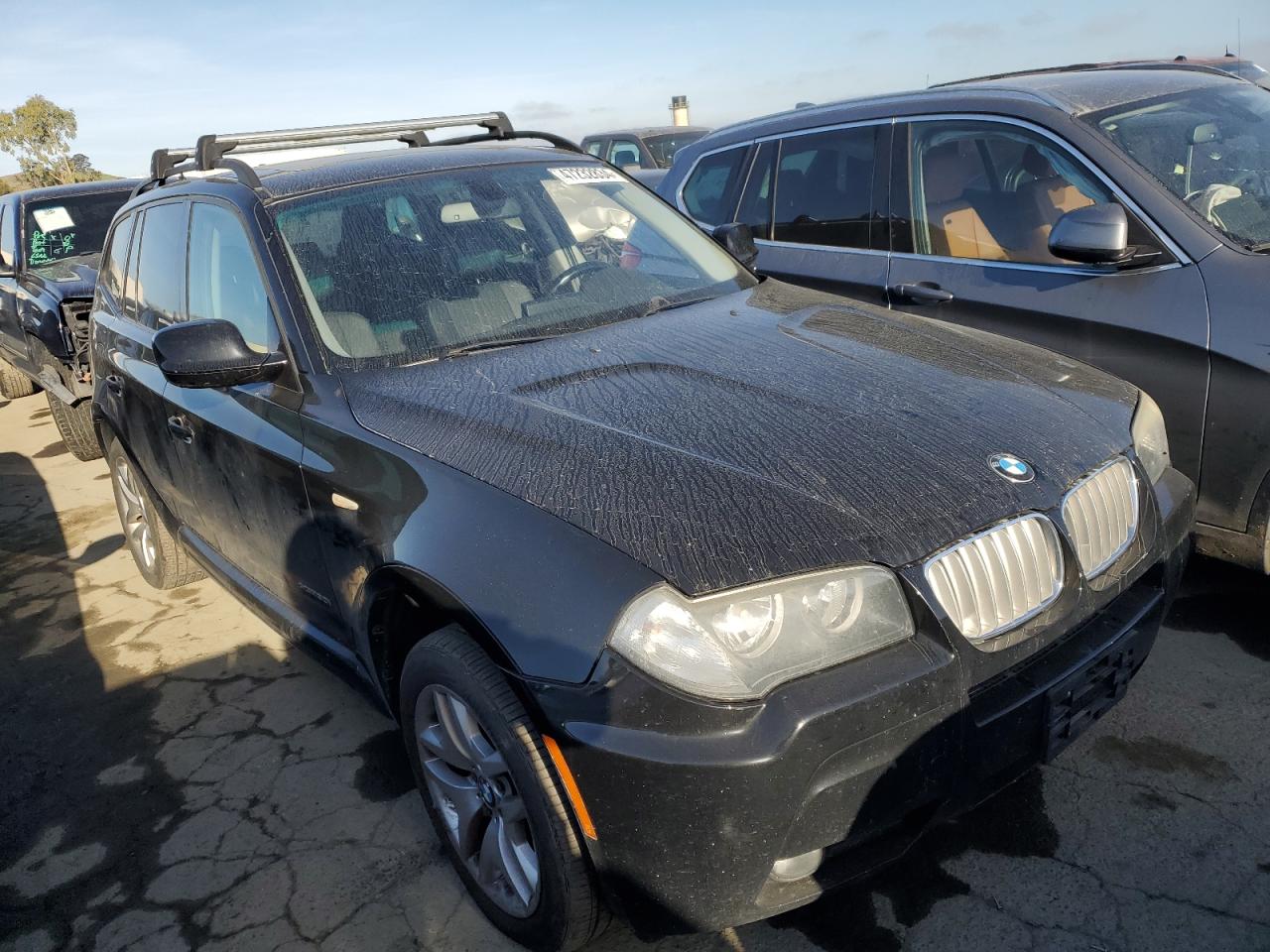 Photo 3 VIN: WBXPC9C41AWJ35613 - BMW X3 