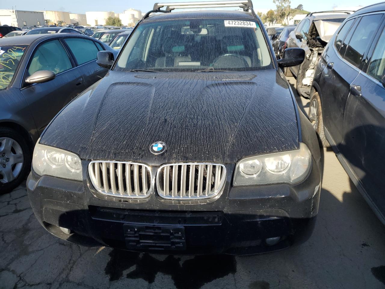 Photo 4 VIN: WBXPC9C41AWJ35613 - BMW X3 