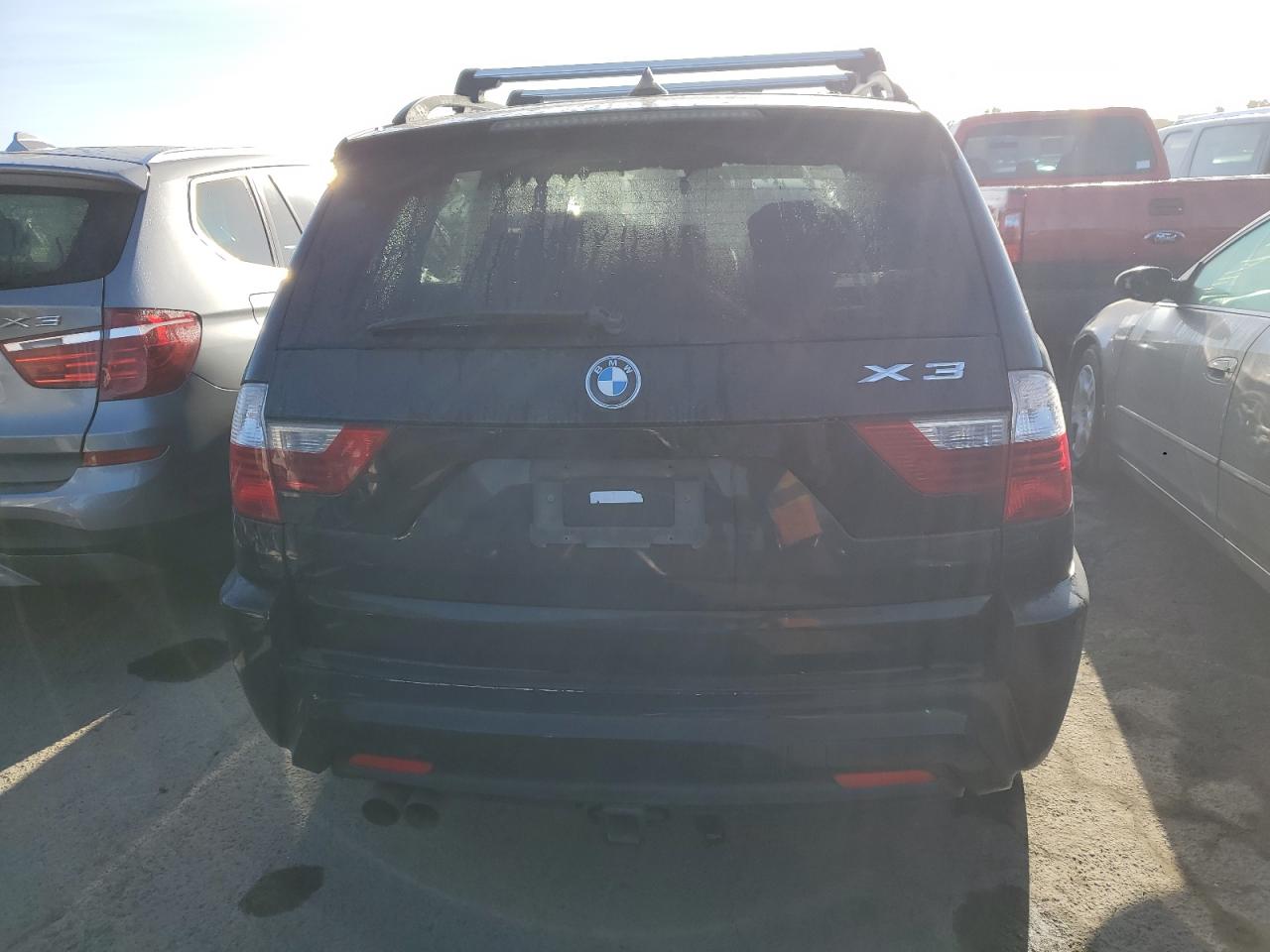 Photo 5 VIN: WBXPC9C41AWJ35613 - BMW X3 