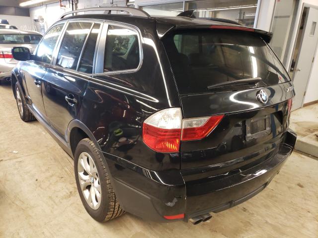 Photo 2 VIN: WBXPC9C41AWJ35658 - BMW X3 XDRIVE3 