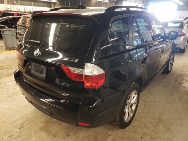 Photo 3 VIN: WBXPC9C41AWJ35658 - BMW X3 XDRIVE3 