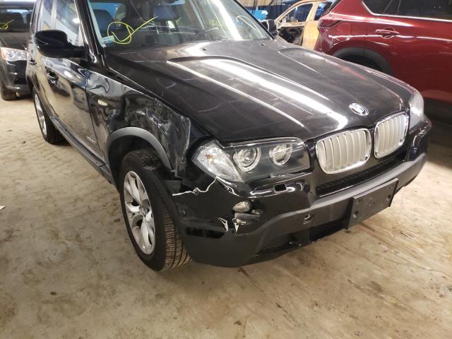 Photo 8 VIN: WBXPC9C41AWJ35658 - BMW X3 XDRIVE3 