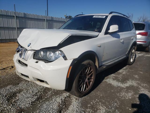 Photo 1 VIN: WBXPC9C41AWJ36678 - BMW X3 XDRIVE3 