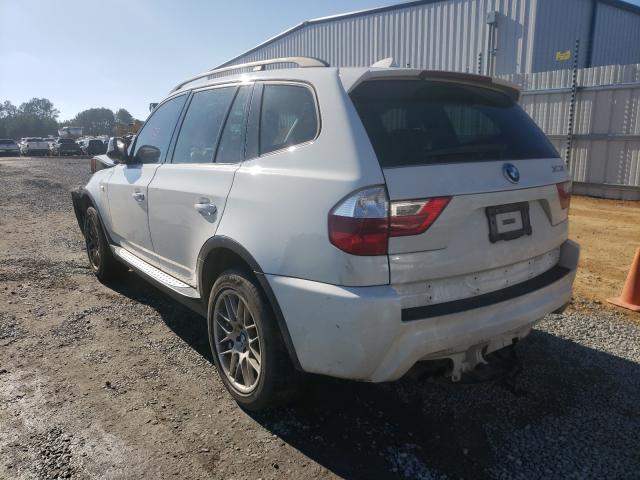 Photo 2 VIN: WBXPC9C41AWJ36678 - BMW X3 XDRIVE3 