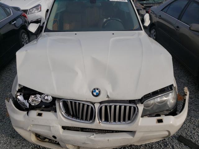 Photo 6 VIN: WBXPC9C41AWJ36678 - BMW X3 XDRIVE3 