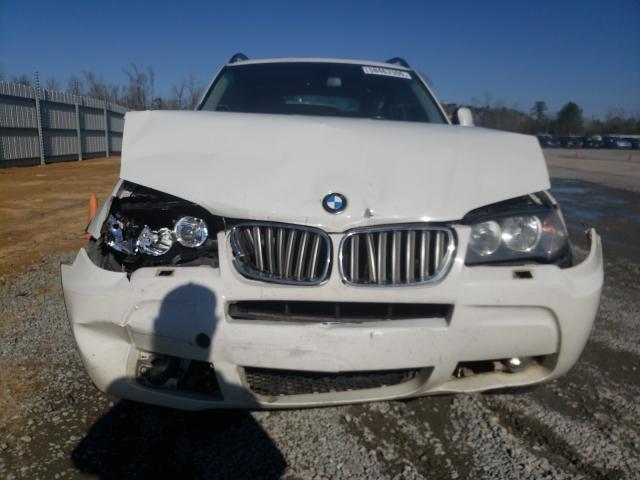 Photo 8 VIN: WBXPC9C41AWJ36678 - BMW X3 XDRIVE3 