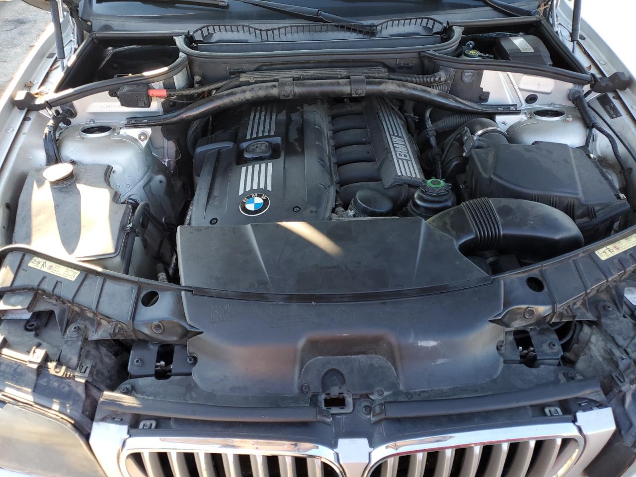 Photo 11 VIN: WBXPC9C41AWJ37152 - BMW X3 