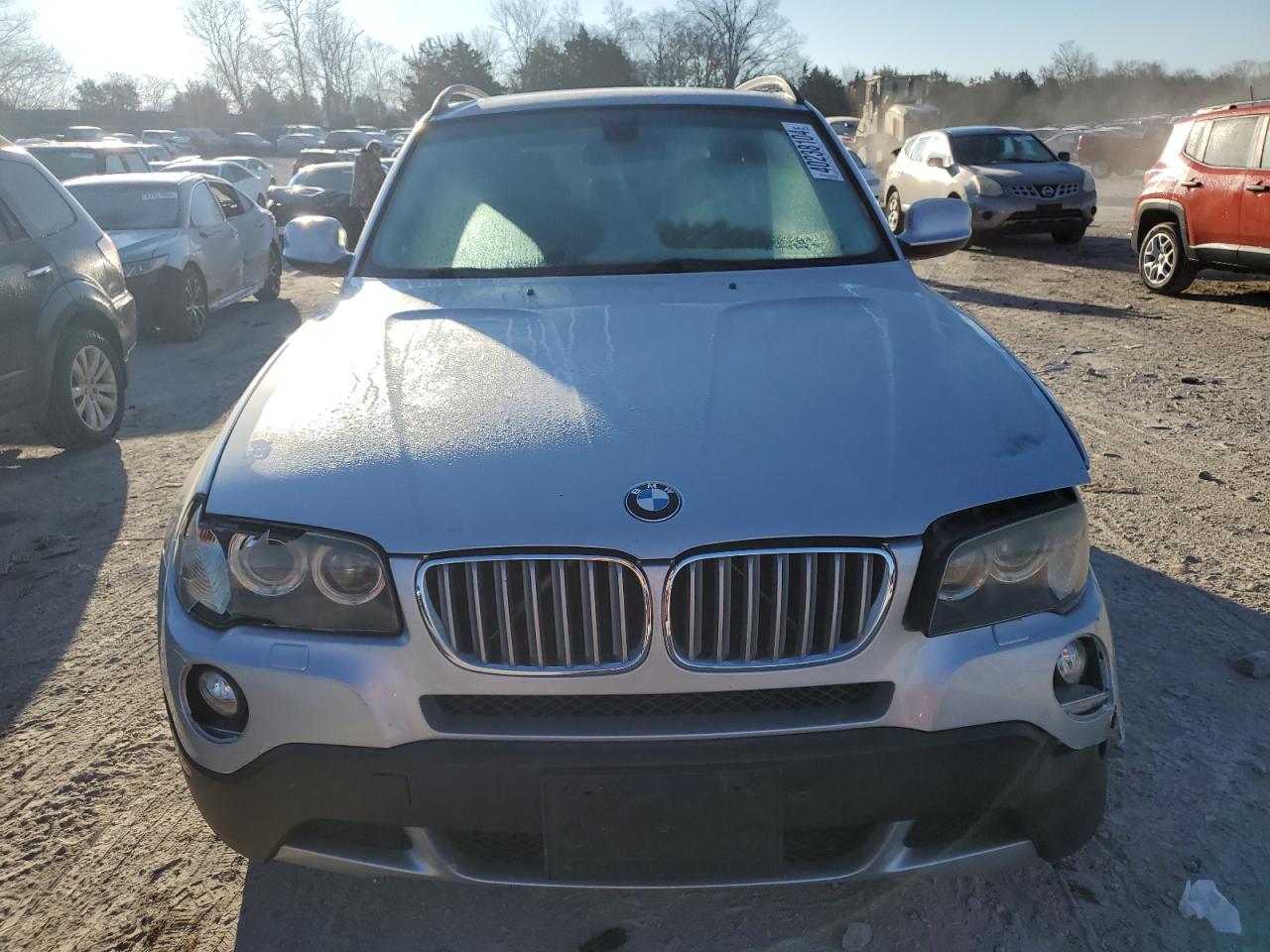 Photo 4 VIN: WBXPC9C41AWJ37152 - BMW X3 