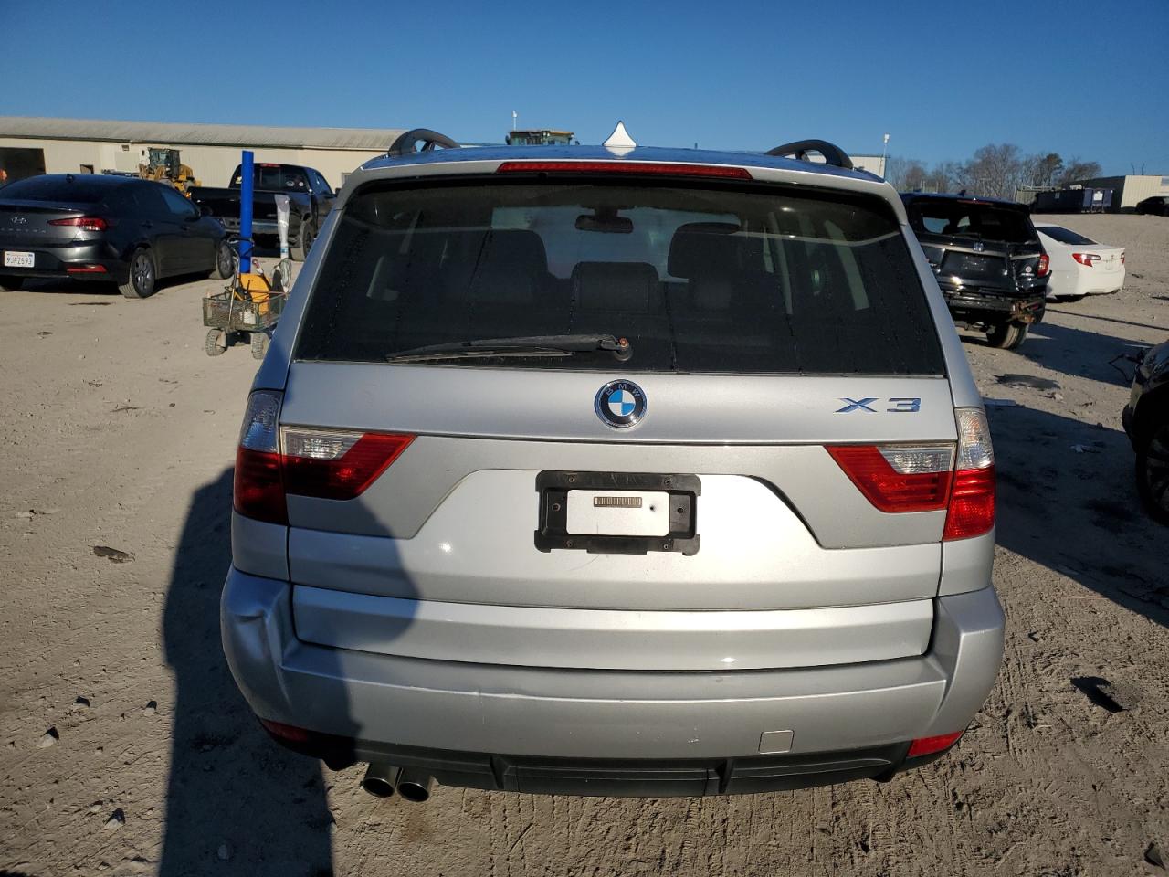 Photo 5 VIN: WBXPC9C41AWJ37152 - BMW X3 