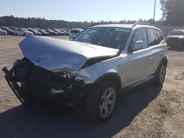 Photo 1 VIN: WBXPC9C41AWJ37233 - BMW X3 XDRIVE3 