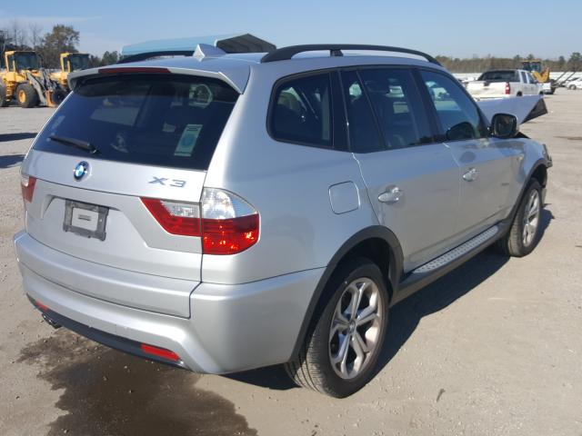 Photo 3 VIN: WBXPC9C41AWJ37233 - BMW X3 XDRIVE3 