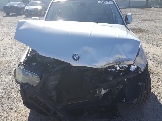 Photo 6 VIN: WBXPC9C41AWJ37233 - BMW X3 XDRIVE3 