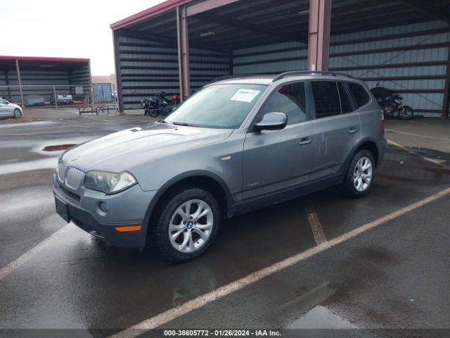 Photo 1 VIN: WBXPC9C41AWJ37734 - BMW X3 