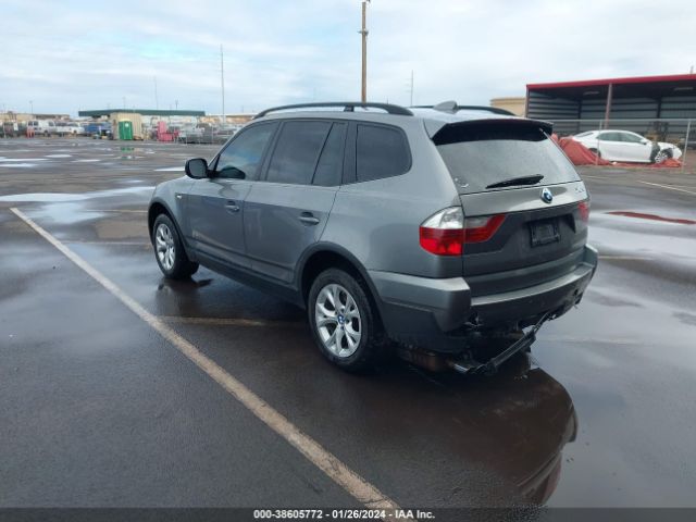 Photo 2 VIN: WBXPC9C41AWJ37734 - BMW X3 