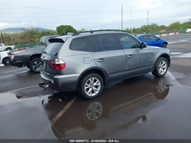 Photo 3 VIN: WBXPC9C41AWJ37734 - BMW X3 