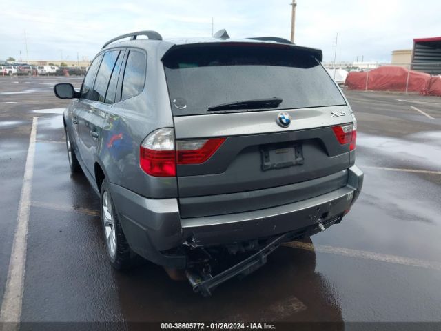 Photo 5 VIN: WBXPC9C41AWJ37734 - BMW X3 