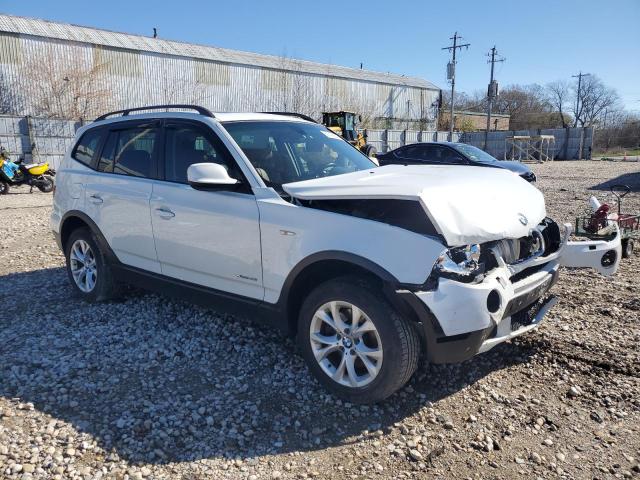 Photo 3 VIN: WBXPC9C41AWJ38107 - BMW X3 