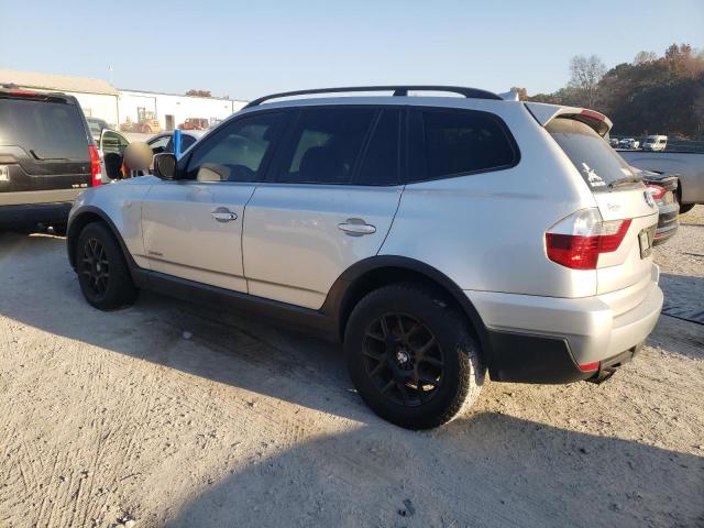 Photo 1 VIN: WBXPC9C41AWJ38169 - BMW X3 