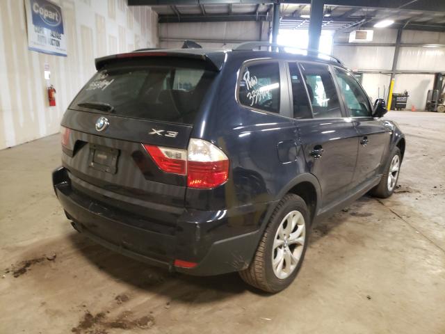 Photo 3 VIN: WBXPC9C41AWJ38334 - BMW X3 XDRIVE3 