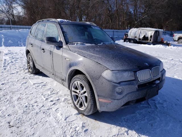 Photo 0 VIN: WBXPC9C41AWJ38544 - BMW X3 XDRIVE3 