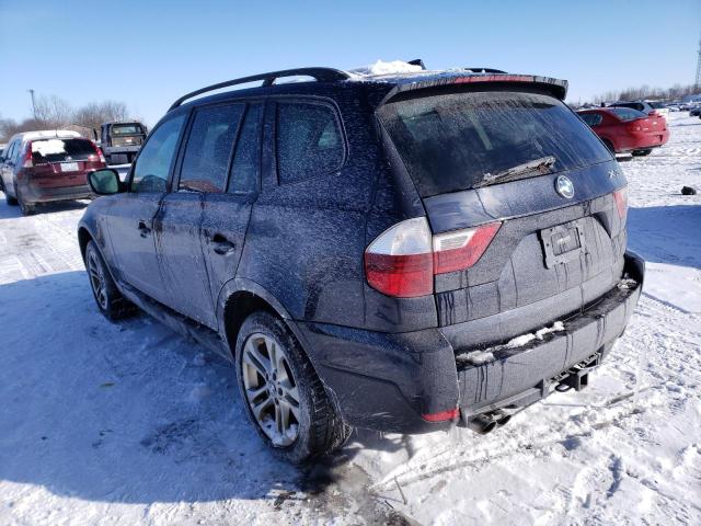 Photo 2 VIN: WBXPC9C41AWJ38544 - BMW X3 XDRIVE3 