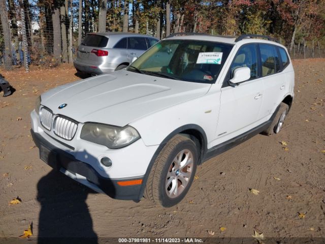 Photo 1 VIN: WBXPC9C41AWJ38608 - BMW X3 